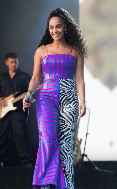 Jorja Smith, Glastonbury Festival